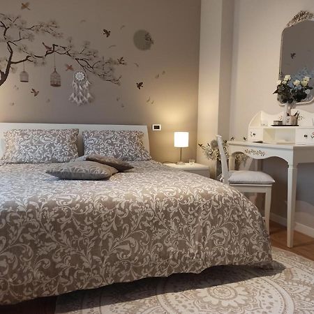 Alloggio La Perla, Quiete Ed Eleganza Con Vista Barbarano Vicentino Eksteriør bilde