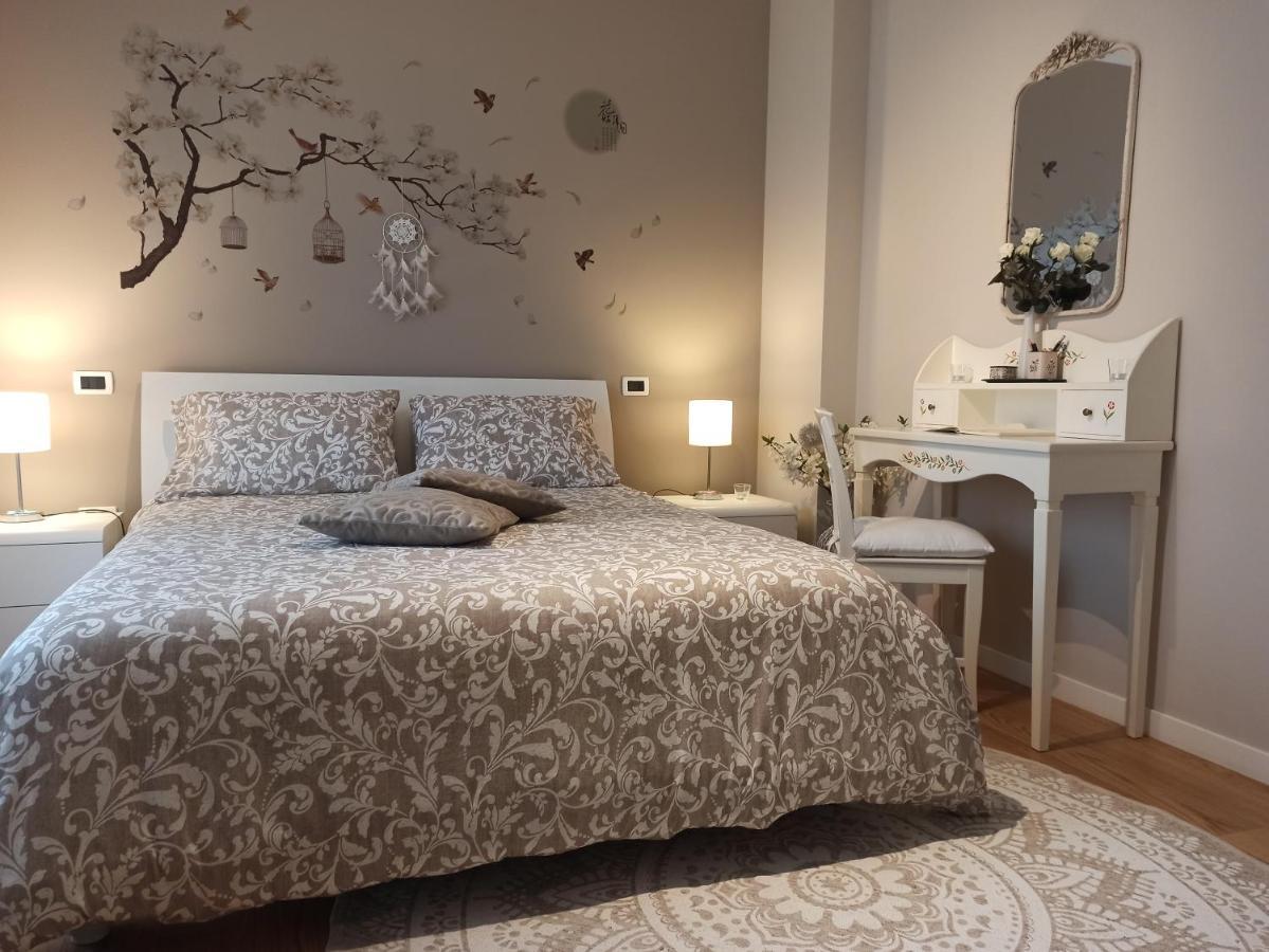 Alloggio La Perla, Quiete Ed Eleganza Con Vista Barbarano Vicentino Eksteriør bilde