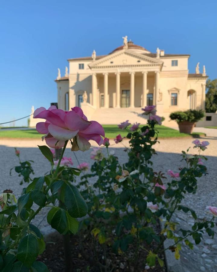 Alloggio La Perla, Quiete Ed Eleganza Con Vista Barbarano Vicentino Eksteriør bilde